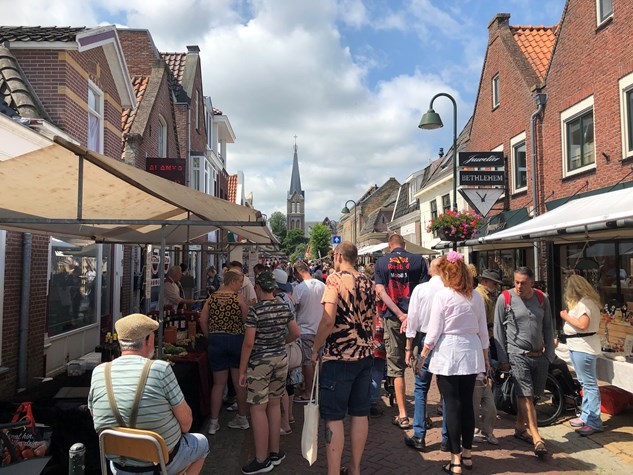 leuke markt